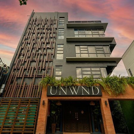 Unwnd Boutique Hotel Makati マカティ エクステリア 写真