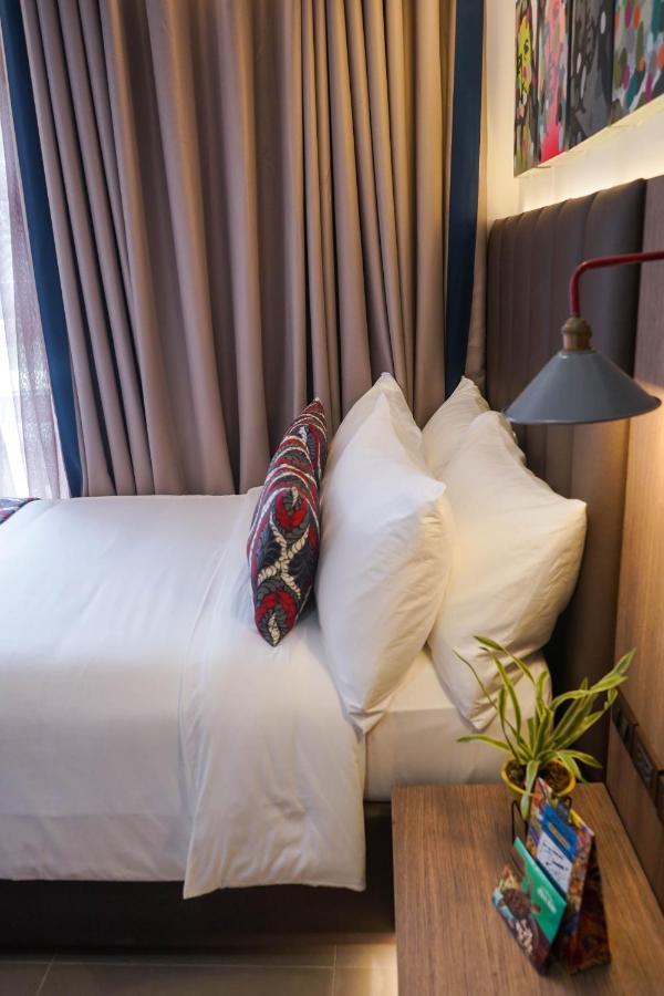 Unwnd Boutique Hotel Makati マカティ エクステリア 写真
