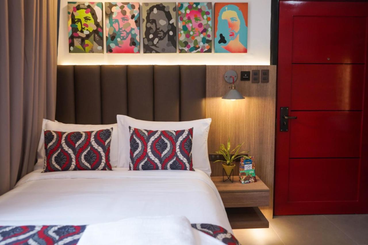 Unwnd Boutique Hotel Makati マカティ エクステリア 写真