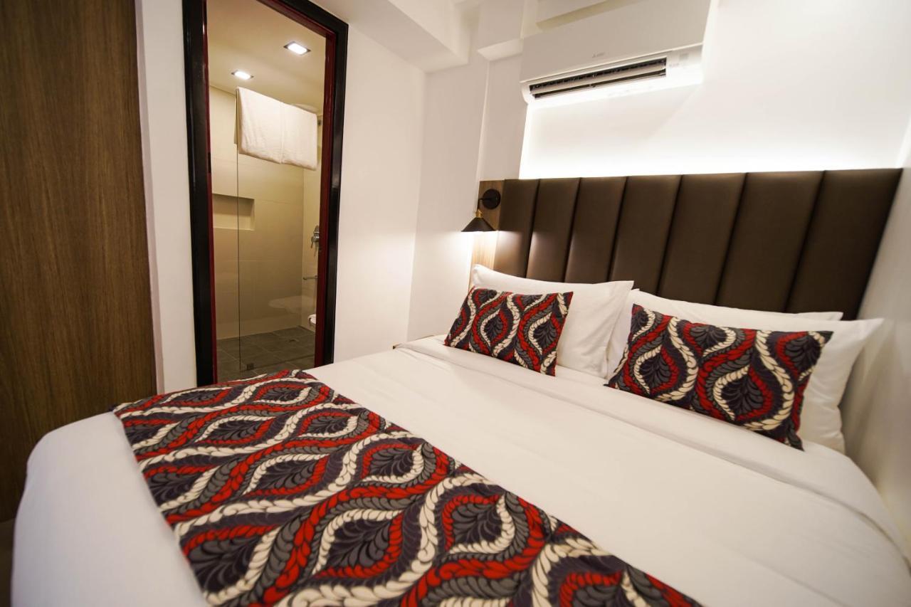 Unwnd Boutique Hotel Makati マカティ エクステリア 写真