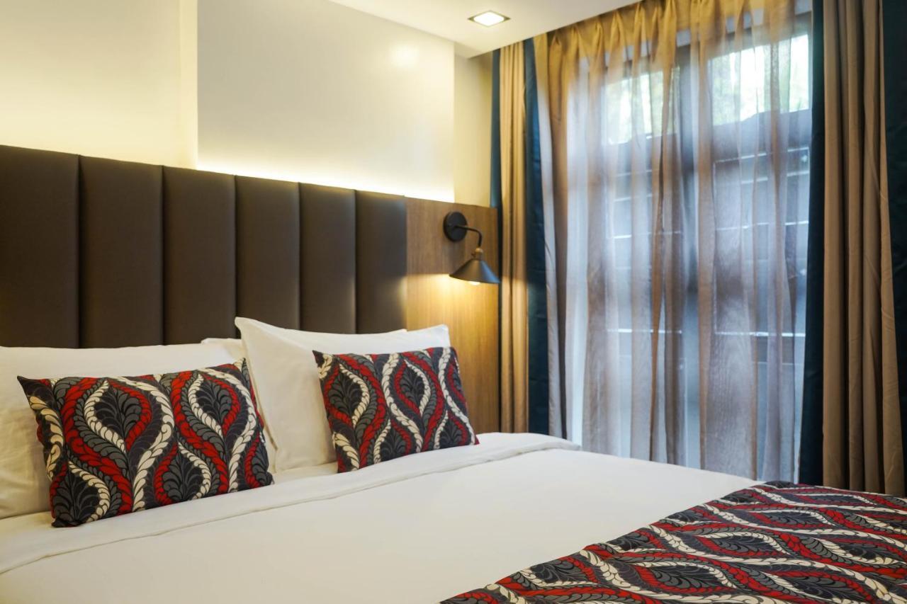 Unwnd Boutique Hotel Makati マカティ エクステリア 写真