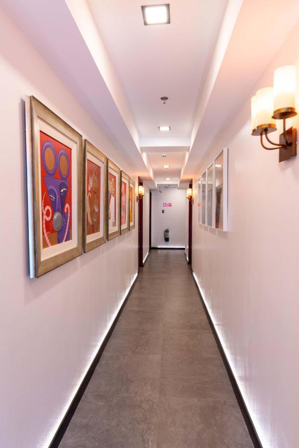 Unwnd Boutique Hotel Makati マカティ エクステリア 写真