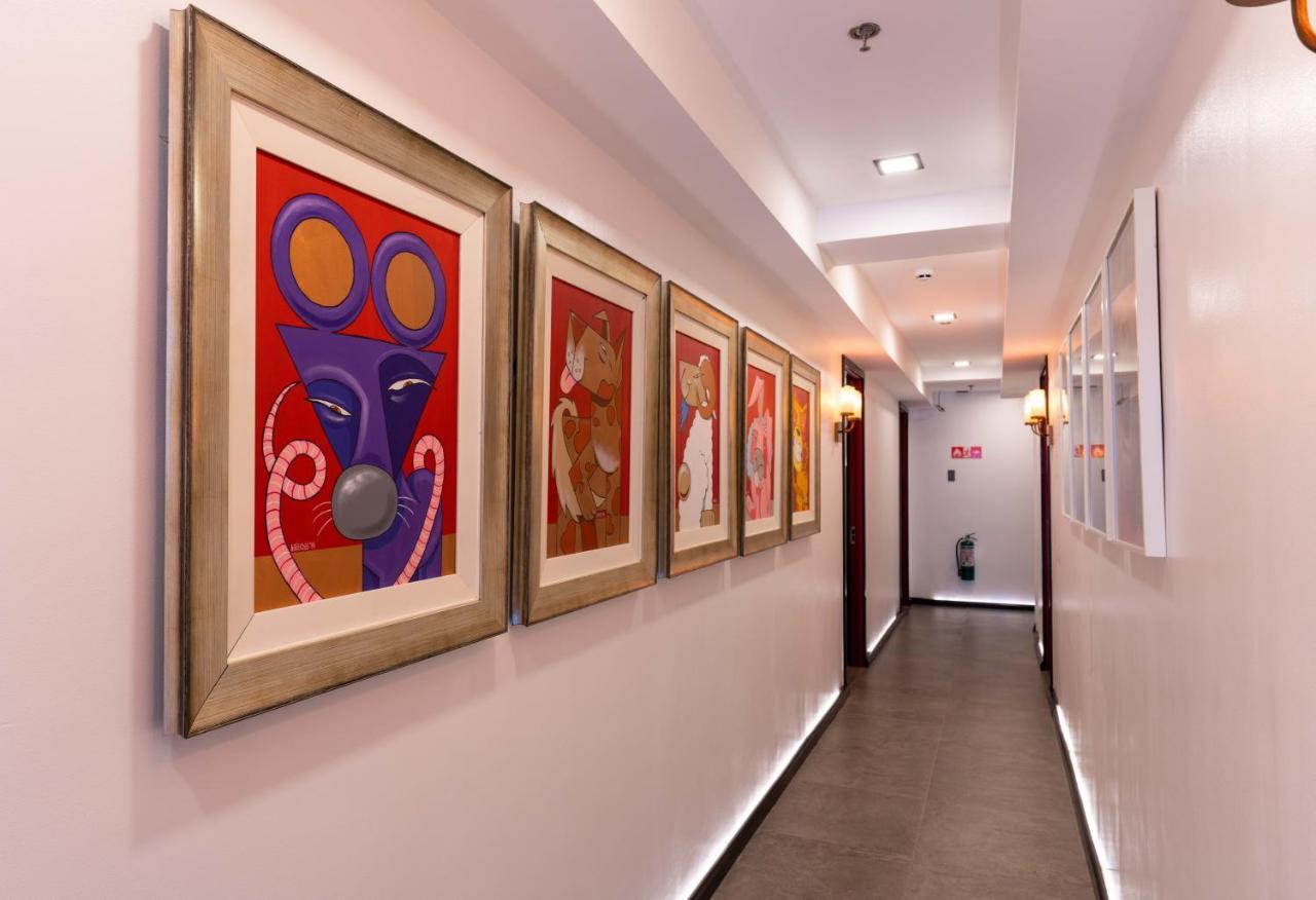 Unwnd Boutique Hotel Makati マカティ エクステリア 写真
