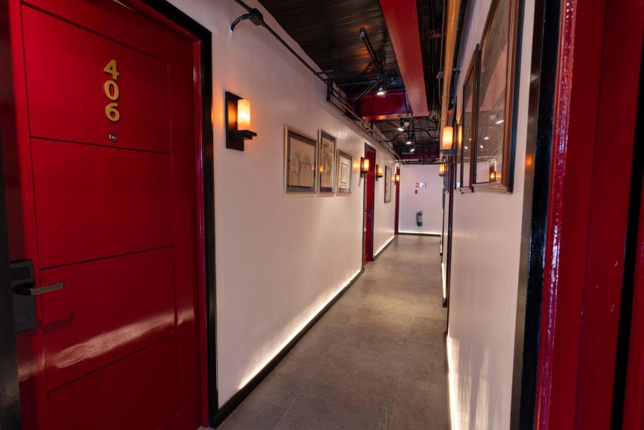 Unwnd Boutique Hotel Makati マカティ エクステリア 写真