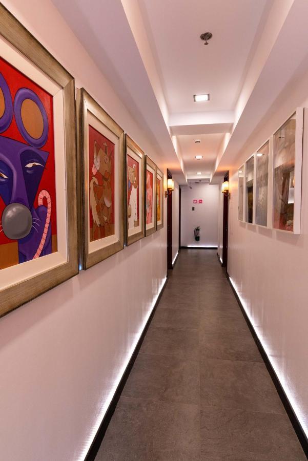 Unwnd Boutique Hotel Makati マカティ エクステリア 写真