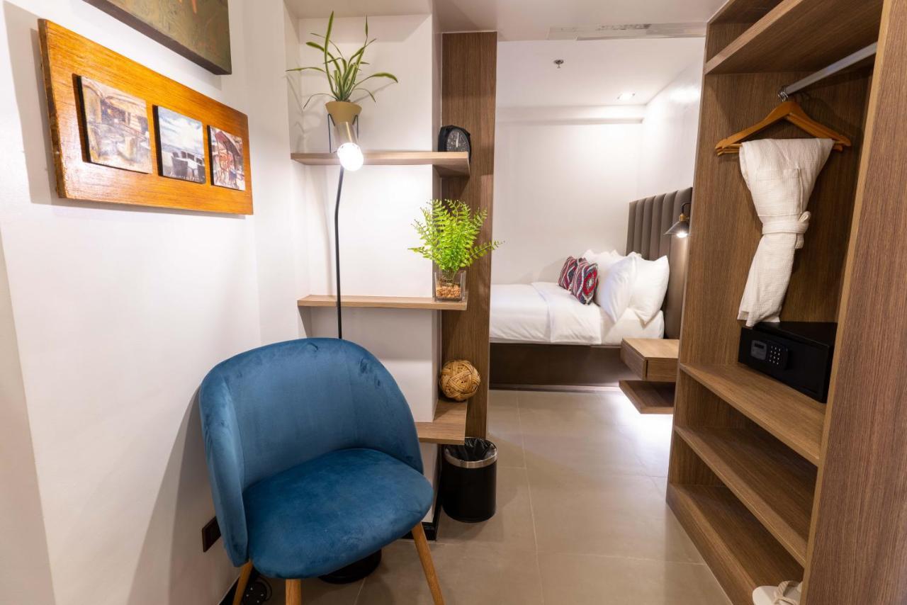 Unwnd Boutique Hotel Makati マカティ エクステリア 写真