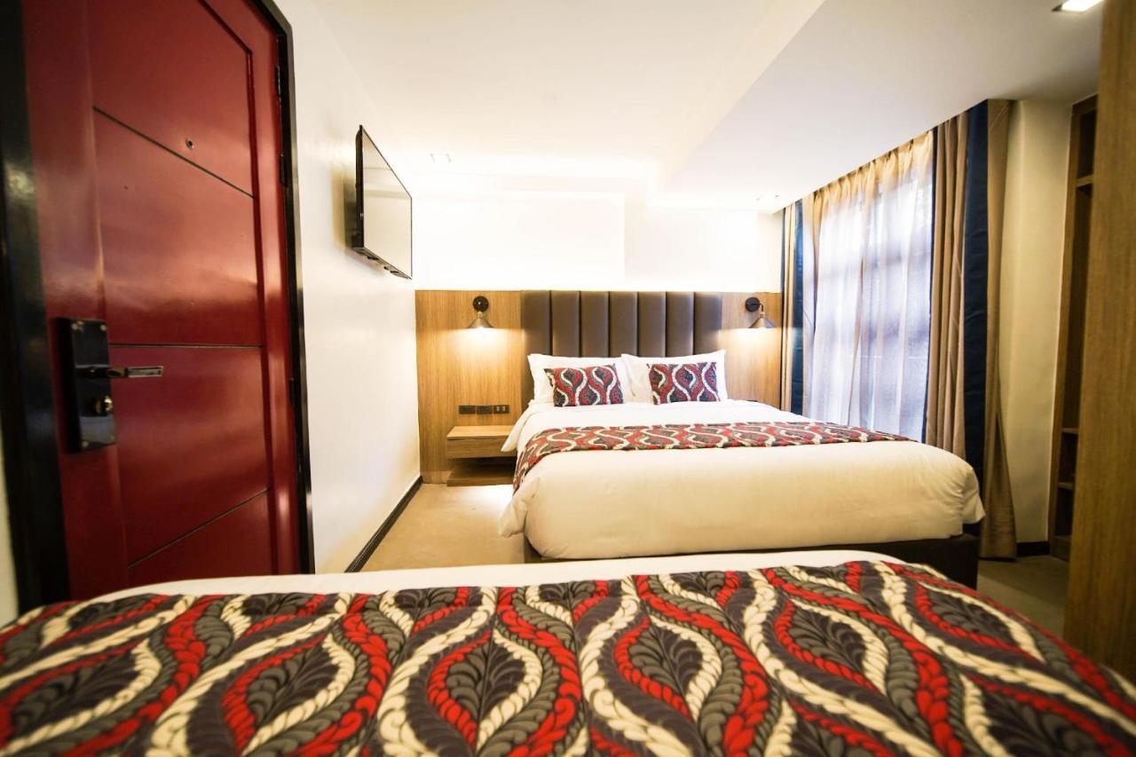 Unwnd Boutique Hotel Makati マカティ エクステリア 写真