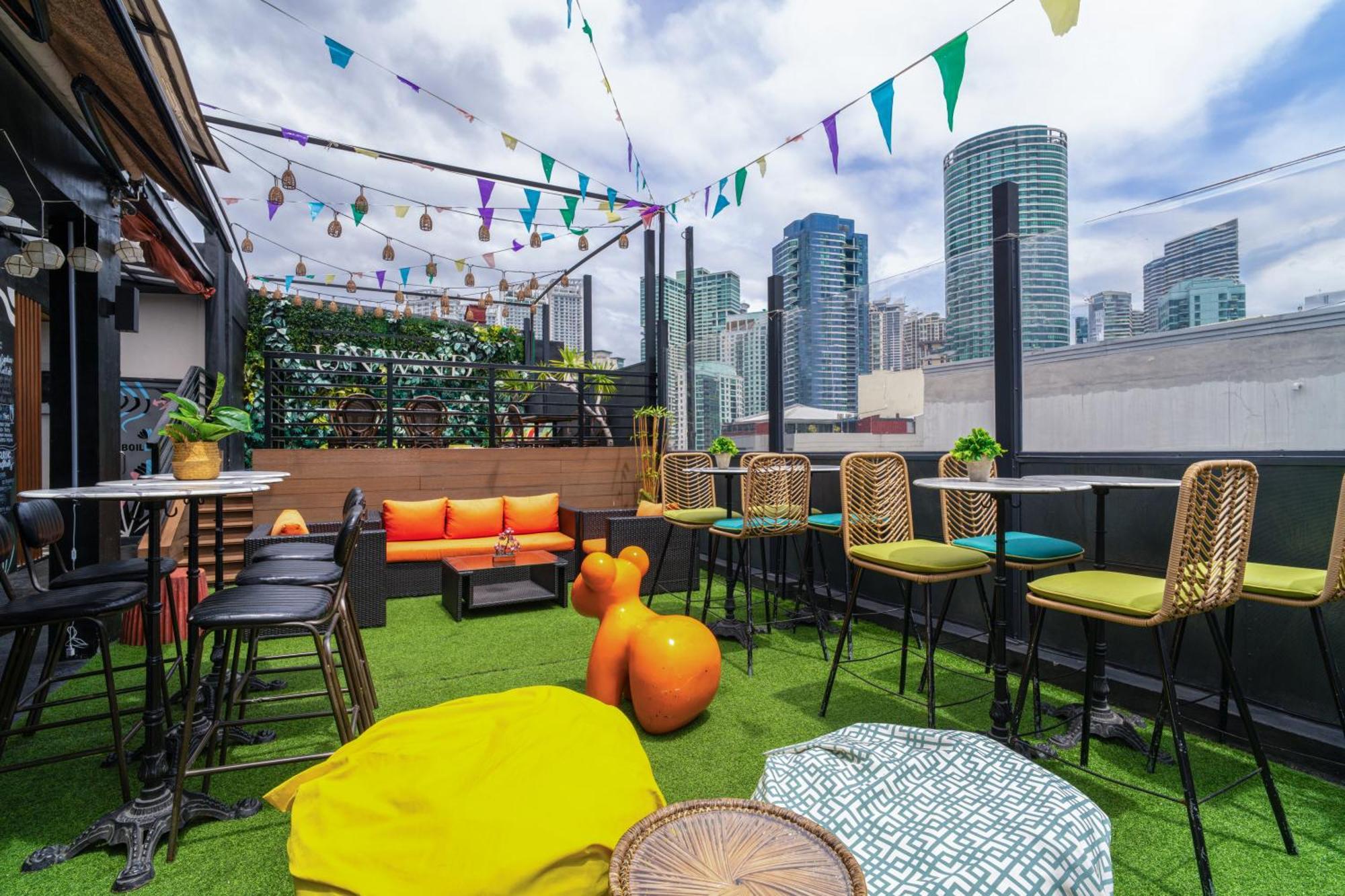 Unwnd Boutique Hotel Makati マカティ エクステリア 写真