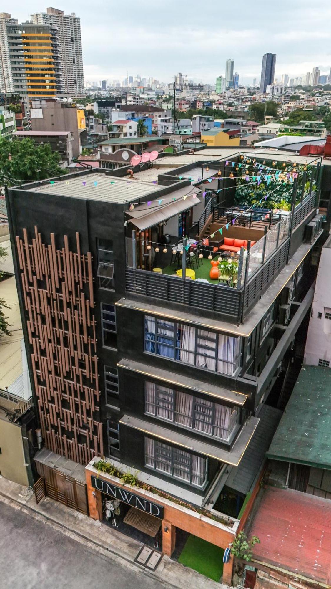 Unwnd Boutique Hotel Makati マカティ エクステリア 写真
